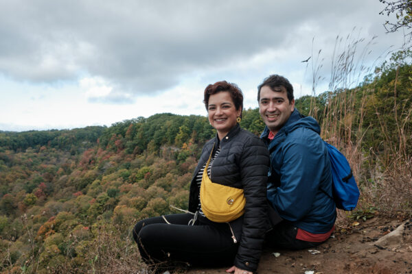 Zahra & Masoud