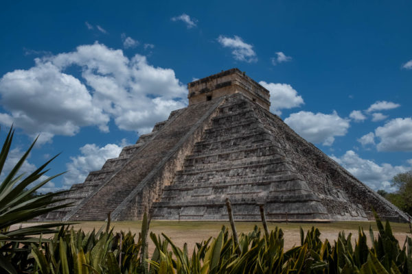 Chichen Itza, Mexico