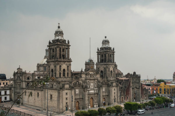 Mexico City