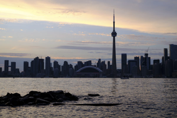 Toronto Islands