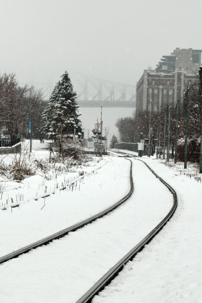 Old Port Montreal