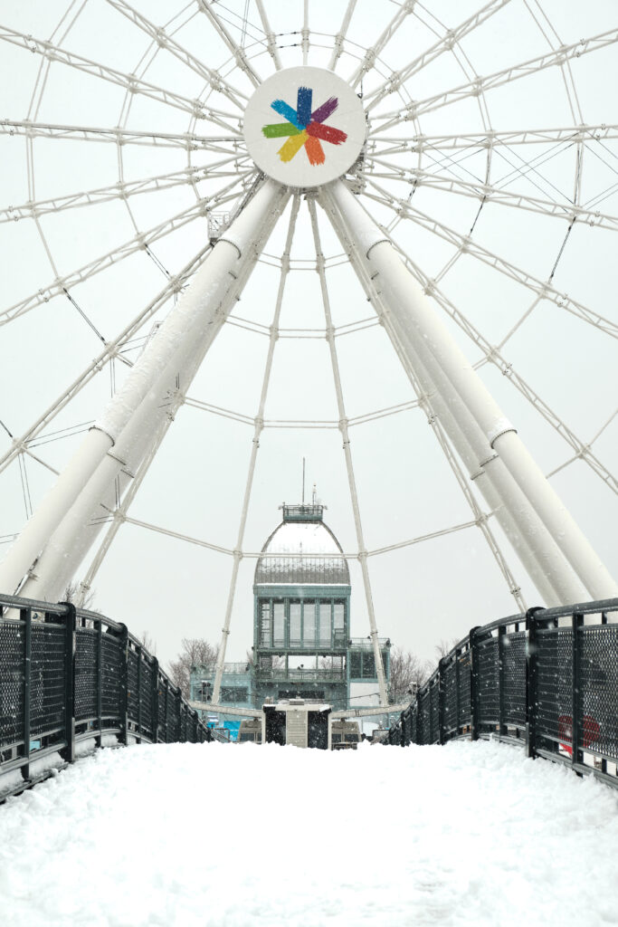 Old Port Montreal