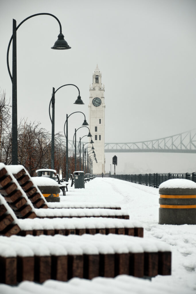 Old Port Montreal