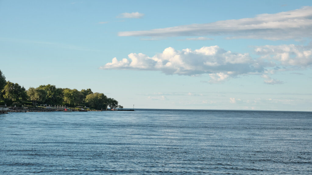 Lac Saint Jean surroundings